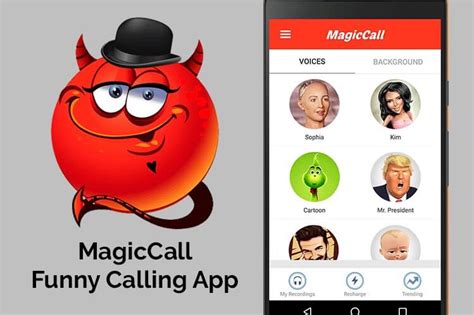 Spice up your Conversations with Magic Call APK: Get it for Free!